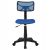 ΚΑΡΕΚΛΑ ΓΡΑΦΕΙΟΥ AKHILA HM1026.06 ΜΠΛΕ ΥΦΑΣΜΑ MESH 40,5x50,5x91,5 εκ. - ΚΑΡΕΚΛΕΣ ΓΡΑΦΕΙΟΥ στο Milonadakis.gr