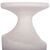 ΤΡΑΠΕΖΙ ΒΟΗΘΗΤΙΚΟ REBON HM18156.02L FIBER CEMENT ΣΕ ΛΕΥΚΟ--Φ40x56.5Υεκ. - ΤΡΑΠΕΖΙΑ ΚΟΥΖΙΝΑΣ στο Milonadakis.gr