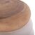 ΤΡΑΠΕΖΙ ΒΟΗΘΗΤΙΚΟ PUFFAT HM18172.02 FIBER CEMENT ΛΕΥΚΟ- ΞΥΛΟ TEAK TOP Φ45x46Υεκ. - ΤΡΑΠΕΖΙΑ ΚΟΥΖΙΝΑΣ στο Milonadakis.gr