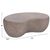 ΤΡΑΠΕΖΙ ΣΑΛΟΝΙΟΥ GERSON HM18151.03L FIBER CEMENT ΣΕ ΓΚΡΙ--122x78,5x40Υεκ. - ΤΡΑΠΕΖΙΑ ΚΟΥΖΙΝΑΣ στο Milonadakis.gr
