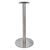 ΒΑΣΗ INOX ΜΠΑΡ Φ50 108 εκ.ΥΨΟΣ HM418 - ΒΑΣΕΙΣ ΤΡΑΠΕΖΙΩΝ στο Milonadakis.gr