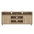 ΕΠΙΠΛΟ ΤΗΛΕΟΡΑΣΗΣ DANNA ΜΕΛΑΜΙΝΗΣ HM2202.02 SONAMA 120x40x54 εκ. - ΕΠΙΠΛΑ ΤΗΛΕΟΡΑΣΗΣ στο Milonadakis.gr