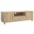 ΕΠΙΠΛΟ ΤΗΛΕΟΡΑΣΗΣ ΜΕΛΑΜΙΝΗΣ MACIE HM2203.02 SONAMA 120x40x39Υ εκ. - ΕΠΙΠΛΑ ΤΗΛΕΟΡΑΣΗΣ στο Milonadakis.gr
