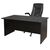 ΓΡΑΦΕΙΟ ΕΠΑΓΓΕΛΜΑΤΙΚΟ CAITLYN 150x75x75 HM2016.02 WENGE - ΓΡΑΦΕΙΑ στο Milonadakis.gr