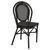 ΚΑΡΕΚΛΑ ΑΛΟΥΜΙΝΙΟΥ TRENT BAMBOO LOOK ΜΕ TEXTLINE 45x57x88 εκ. HM5052 - ΚΑΡΕΚΛΕΣ - ΠΟΛΥΘΡΟΝΕΣ στο Milonadakis.gr