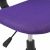 ΚΑΡΕΚΛΑ ΓΡΑΦΕΙΟΥ AKHILA HM1026.04 ΜΕ ΜΩΒ MESH 40,5x50,5x91,5 εκ. - ΚΑΡΕΚΛΕΣ ΓΡΑΦΕΙΟΥ στο Milonadakis.gr