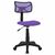 ΚΑΡΕΚΛΑ ΓΡΑΦΕΙΟΥ AKHILA HM1026.04 ΜΕ ΜΩΒ MESH 40,5x50,5x91,5 εκ. - ΚΑΡΕΚΛΕΣ ΓΡΑΦΕΙΟΥ στο Milonadakis.gr