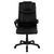 ΚΑΡΕΚΛΑ ΓΡΑΦΕΙΟΥ THORIN HM1050.01 ΜΕ MASSAGE ΜΑΥΡΗ HOMEMARKT 62x70x127Y εκ. - ΚΑΡΕΚΛΕΣ ΓΡΑΦΕΙΟΥ στο Milonadakis.gr