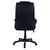 ΚΑΡΕΚΛΑ ΓΡΑΦΕΙΟΥ THORIN HM1050.01 ΜΕ MASSAGE ΜΑΥΡΗ HOMEMARKT 62x70x127Y εκ. - ΚΑΡΕΚΛΕΣ ΓΡΑΦΕΙΟΥ στο Milonadakis.gr