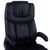 ΚΑΡΕΚΛΑ ΓΡΑΦΕΙΟΥ THORIN HM1050.01 ΜΕ MASSAGE ΜΑΥΡΗ HOMEMARKT 62x70x127Y εκ. - ΚΑΡΕΚΛΕΣ ΓΡΑΦΕΙΟΥ στο Milonadakis.gr