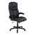 ΚΑΡΕΚΛΑ ΓΡΑΦΕΙΟΥ THORIN HM1050.01 ΜΕ MASSAGE ΜΑΥΡΗ HOMEMARKT 62x70x127Y εκ. - ΚΑΡΕΚΛΕΣ ΓΡΑΦΕΙΟΥ στο Milonadakis.gr