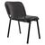 ΚΑΡΕΚΛΑ JANISHA HM1010.01 ΜΕ ΔΕΡΜΑΤΙΝΗ PU ΜΑΥΡΟ 553,5x59x77 εκ. - ΚΑΡΕΚΛΕΣ ΕΠΙΣΚΕΠΤΗ στο Milonadakis.gr