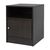 ΚΟΜΟΔΙΝΟ ΜΕΛΑΜΙΝΗΣ MALORY HM2205.01 ZEBRANO 40x40x50 - ΚΟΜΟΔΙΝΑ στο Milonadakis.gr