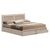 ΚΡΕΒΑΤΙ CAPRI HM312.02 ΜΕ 2 ΣΥΡΤΑΡΙΑ SONAMA ΓΙΑ ΣΤΡΩΜΑ 150X200εκ. - ΚΡΕΒΑΤΙΑ στο Milonadakis.gr