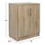 ΠΑΠΟΥΤΣΟΘΗΚΗ ΝΤΟΥΛΑΠΙ EMERIE HM2206.02 SONAMA 60X40,5X80 εκ. - ΝΤΟΥΛΑΠΙΑ - ΠΑΠΟΥΤΣΟΘΗΚΕΣ στο Milonadakis.gr