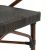 ΠΟΛΥΘΡΟΝΑ ΑΛΟΥΜΙΝΙΟΥ CLAY BAMBOO LOOK ΚΑΦΕ ΜΕ TEXTLINE HM5025 60,5x59x81 cm - ΚΑΡΕΚΛΕΣ - ΠΟΛΥΘΡΟΝΕΣ στο Milonadakis.gr