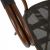 ΠΟΛΥΘΡΟΝΑ ΑΛΟΥΜΙΝΙΟΥ CLAY BAMBOO LOOK ΚΑΦΕ ΜΕ TEXTLINE HM5025 60,5x59x81 cm - ΚΑΡΕΚΛΕΣ - ΠΟΛΥΘΡΟΝΕΣ στο Milonadakis.gr