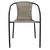 ΠΟΛΥΘΡΟΝΑ ΚΑΡΕΚΛΑ CAMEL HM5015.01 ΓΚΡΙ ΜΕΤΑΛΛΙΚΗ ΜΕ WICKER 48x48-53x72 εκ. - ΚΑΡΕΚΛΕΣ - ΠΟΛΥΘΡΟΝΕΣ στο Milonadakis.gr