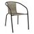 ΠΟΛΥΘΡΟΝΑ ΚΑΡΕΚΛΑ CAMEL HM5015.01 ΓΚΡΙ ΜΕΤΑΛΛΙΚΗ ΜΕ WICKER 48x48-53x72 εκ. - ΚΑΡΕΚΛΕΣ - ΠΟΛΥΘΡΟΝΕΣ στο Milonadakis.gr