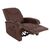 ΠΟΛΥΘΡΟΝΑ RELAX ΜΕ ΜΗΧΑΝΙΣΜΟ MASSAGE ROCCA HM0026.03 PU ΚΑΦΕ ΣΚΟΥΡΟ 80x96x97 εκ. - ΚΑΡΕΚΛΕΣ - ΠΟΛΥΘΡΟΝΕΣ ΕΣ. στο Milonadakis.gr
