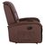 ΠΟΛΥΘΡΟΝΑ RELAX ΜΕ ΜΗΧΑΝΙΣΜΟ MASSAGE ROCCA HM0026.03 PU ΚΑΦΕ ΣΚΟΥΡΟ 80x96x97 εκ. - ΚΑΡΕΚΛΕΣ - ΠΟΛΥΘΡΟΝΕΣ ΕΣ. στο Milonadakis.gr