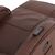 ΠΟΛΥΘΡΟΝΑ RELAX ΜΕ ΜΗΧΑΝΙΣΜΟ MASSAGE ROCCA HM0026.03 PU ΚΑΦΕ ΣΚΟΥΡΟ 80x96x97 εκ. - ΚΑΡΕΚΛΕΣ - ΠΟΛΥΘΡΟΝΕΣ ΕΣ. στο Milonadakis.gr