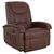 ΠΟΛΥΘΡΟΝΑ RELAX ΜΕ ΜΗΧΑΝΙΣΜΟ MASSAGE ROCCA HM0026.03 PU ΚΑΦΕ ΣΚΟΥΡΟ 80x96x97 εκ. - ΚΑΡΕΚΛΕΣ - ΠΟΛΥΘΡΟΝΕΣ ΕΣ. στο Milonadakis.gr