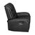 ΠΟΛΥΘΡΟΝΑ RELAX ΜΕ ΜΗΧΑΝΙΣΜΟ MASSAGE ROCCA HM0026.01 PU ΜΑΥΡΟ 80x96x97 εκ. - ΚΑΡΕΚΛΕΣ - ΠΟΛΥΘΡΟΝΕΣ ΕΣ. στο Milonadakis.gr