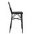 ΣΚΑΜΠΟ ΑΛΟΥΜΙΝΙΟΥ AZARIA HM5060 BAMBOO LOOK ΜΑΥΡΟ ΜΕ TEXTLINE 44x52x115Υεκ. - ΣΚΑΜΠΩ στο Milonadakis.gr