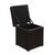 ΣΚΑΜΠΩ ΜΕ ΑΠΟΘΗΚΕΥΤΙΚΟ ΧΩΡΟ PU ΚΑΦΕ CUBE HM224.03 36,5x36,5x36Υεκ. - ΠΟΥΦ - ΣΚΑΜΠΟ - ΜΠΑΟΥΛΟ στο Milonadakis.gr