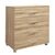 ΣΥΡΤΑΡΙΕΡΑ ΜΕΛΑΜΙΝΗΣ BRIANA HM2204.02 ME 4 ΣΥΡΤΑΡΙΑ SONAMA 75x40x83Y εκ. - ΣΥΡΤΑΡΙΕΡΕΣ - ΤΟΥΑΛΕΤΕΣ στο Milonadakis.gr