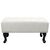 ΤΑΜΠΟΥΡΕ ΥΠΟΠΟΔΙΟ T.CHESTERFIELD EMMA HM226.02 PU ΛΕΥΚΟ-ΜΑΥΡΑ ΠΟΔΙΑ 80x44x39Yεκ. - ΠΟΥΦ - ΣΚΑΜΠΟ - ΜΠΑΟΥΛΟ στο Milonadakis.gr