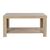 ΤΡΑΠΕΖΙ ΣΑΛΟΝΙΟΥ ΜΕΛΑΜΙΝΗΣ ALAYNA HM2207.02 SONAMA 90X45X45 εκ. - ΤΡΑΠΕΖΑΚΙΑ ΣΑΛΟΝΙΟΥ στο Milonadakis.gr