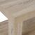ΤΡΑΠΕΖΙ ΣΑΛΟΝΙΟΥ ΜΕΛΑΜΙΝΗΣ ALAYNA HM2207.02 SONAMA 90X45X45 εκ. - ΤΡΑΠΕΖΑΚΙΑ ΣΑΛΟΝΙΟΥ στο Milonadakis.gr