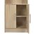 ΒΙΒΛΙΟΘΗΚΗ ΜΕΛΑΜΙΝΗΣ ENSLEY HM2027.02 SONAMA 60X30X180 εκ. - ΒΙΒΛΙΟΘΗΚΕΣ στο Milonadakis.gr