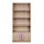 ΒΙΒΛΙΟΘΗΚΗ PLAYROOM SONAMA-ΡΟΖ HM10146.03 80X35X180εκ. - ΠΑΙΔΙΚΟ ΔΩΜΑΤΙΟ στο Milonadakis.gr