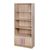 ΒΙΒΛΙΟΘΗΚΗ PLAYROOM SONAMA-ΡΟΖ HM10146.03 80X35X180εκ. - ΠΑΙΔΙΚΟ ΔΩΜΑΤΙΟ στο Milonadakis.gr
