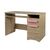 ΓΡΑΦΕΙΟ PLAYROOM SONAMA+ ΡΟΖ ΧΕΡΟΥΛΙ HM11154.02 110X55X76.5 - ΠΑΙΔΙΚΟ ΔΩΜΑΤΙΟ στο Milonadakis.gr