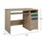 ΓΡΑΦΕΙΟ PLAYROOM SONAMA-ΣΙΕΛ HM11154.01 110X55X76.5εκ - ΠΑΙΔΙΚΟ ΔΩΜΑΤΙΟ στο Milonadakis.gr