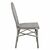 ΚΑΡΕΚΛΑ ΑΛΟΥΜΙΝΙΟΥ KASON BAMBOO LOOK ΠΑΤΙΝΑ ΓΚΡΙ ΜΕ TEXTLINE 45x57x88 εκ. HM5109 - ΚΑΡΕΚΛΕΣ - ΠΟΛΥΘΡΟΝΕΣ στο Milonadakis.gr