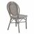 ΚΑΡΕΚΛΑ ΑΛΟΥΜΙΝΙΟΥ KASON BAMBOO LOOK ΠΑΤΙΝΑ ΓΚΡΙ ΜΕ TEXTLINE 45x57x88 εκ. HM5109 - ΚΑΡΕΚΛΕΣ - ΠΟΛΥΘΡΟΝΕΣ στο Milonadakis.gr