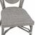 ΚΑΡΕΚΛΑ ΑΛΟΥΜΙΝΙΟΥ KASON BAMBOO LOOK ΠΑΤΙΝΑ ΓΚΡΙ ΜΕ TEXTLINE 45x57x88 εκ. HM5109 - ΚΑΡΕΚΛΕΣ - ΠΟΛΥΘΡΟΝΕΣ στο Milonadakis.gr