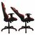 ΚΑΡΕΚΛΑ ΓΡΑΦΕΙΟΥ GAMING HM1062.01 SPEED ΜΑΥΡΟ ΚΟΚΚΙΝΟ PU 68,5 x 71,5 x 133,5 εκ. - ΚΑΡΕΚΛΕΣ ΓΡΑΦΕΙΟΥ στο Milonadakis.gr