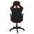ΚΑΡΕΚΛΑ ΓΡΑΦΕΙΟΥ GAMING HM1063.01 SPEED ΜΑΥΡΟ ΚΟΚΚΙΝΟ & ΥΠΟΠΟΔΙΟ 68 x 71,5 x 134 cm - ΚΑΡΕΚΛΕΣ ΓΡΑΦΕΙΟΥ στο Milonadakis.gr
