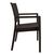 ΠΟΛΥΘΡΟΝΑ ΠΟΛΥΠΡΟΠΥΛΕΝΙΟΥ ΒΑΡΕΩΣ ΤΥΠΟΥ KAGANU DARK BROWN HM5134.09 57x55,5x89 εκ. - ΚΑΡΕΚΛΕΣ - ΠΟΛΥΘΡΟΝΕΣ στο Milonadakis.gr