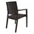 ΠΟΛΥΘΡΟΝΑ ΠΟΛΥΠΡΟΠΥΛΕΝΙΟΥ ΒΑΡΕΩΣ ΤΥΠΟΥ KAGANU DARK BROWN HM5134.09 57x55,5x89 εκ. - ΚΑΡΕΚΛΕΣ - ΠΟΛΥΘΡΟΝΕΣ στο Milonadakis.gr