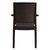 ΠΟΛΥΘΡΟΝΑ ΠΟΛΥΠΡΟΠΥΛΕΝΙΟΥ ΒΑΡΕΩΣ ΤΥΠΟΥ KAGANU DARK BROWN HM5134.09 57x55,5x89 εκ. - ΚΑΡΕΚΛΕΣ - ΠΟΛΥΘΡΟΝΕΣ στο Milonadakis.gr