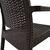ΠΟΛΥΘΡΟΝΑ ΠΟΛΥΠΡΟΠΥΛΕΝΙΟΥ ΒΑΡΕΩΣ ΤΥΠΟΥ KAGANU DARK BROWN HM5134.09 57x55,5x89 εκ. - ΚΑΡΕΚΛΕΣ - ΠΟΛΥΘΡΟΝΕΣ στο Milonadakis.gr