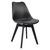 ΚΑΡΕΚΛΑ VEGAS HM0033.32 ΠΟΛΥΠΡΟΠΥΛΕΝΙΟΥ-PU-ΜΑΥΡΟ 48x56x82 εκ. - ΚΑΡΕΚΛΕΣ - ΠΟΛΥΘΡΟΝΕΣ ΕΣ. στο Milonadakis.gr