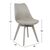 ΚΑΡΕΚΛΑ VEGAS HM0033.40 ΠΟΛΥΠΡΟΠΥΛΕΝΙΟΥ-PU-ΓΚΡΙ 48x56x82 εκ. - ΚΑΡΕΚΛΕΣ - ΠΟΛΥΘΡΟΝΕΣ ΕΣ. στο Milonadakis.gr